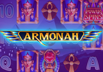 Автомат Armonah в FonBet Casino