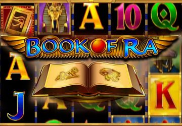 Автомат Book Of Ra в FonBet Casino