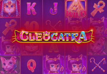 Игра Cleocatra в FonBet Casino