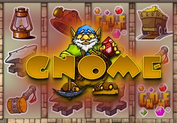 Игровой автомат Gnome в FonBet Casino