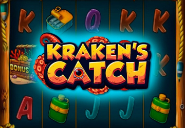 Игровой автомат Krakens Catch в FonBet Casino