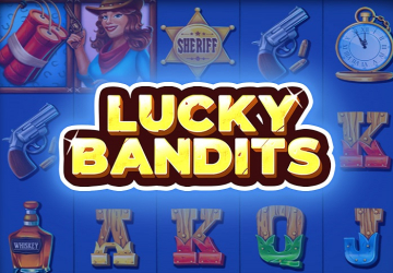 Автомат Lucky Bandits в FonBet Casino