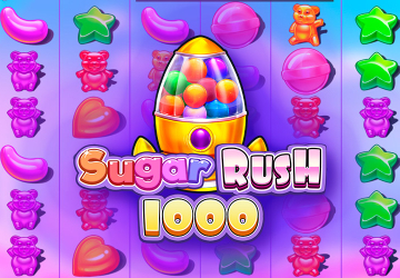 Игра Sugar Rush 1000 в FonBet Casino