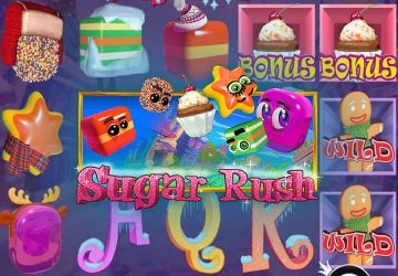 Автомат Sugar Rush в FonBet Casino