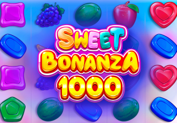 Автомат Sweet Bonanza 1000 в FonBet Casino